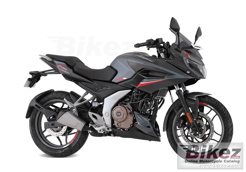 Bajaj Pulsar F250 poster